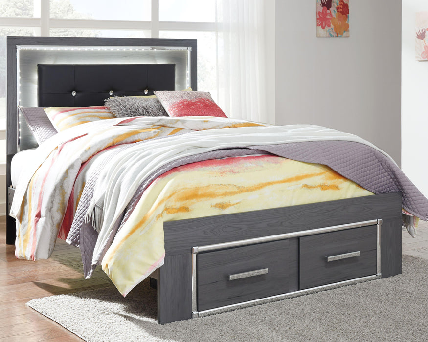 Lodanna - Bedroom Set