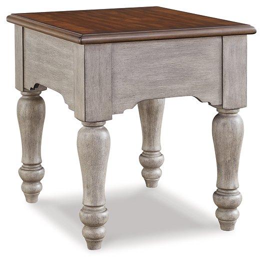 Lodenbay End Table