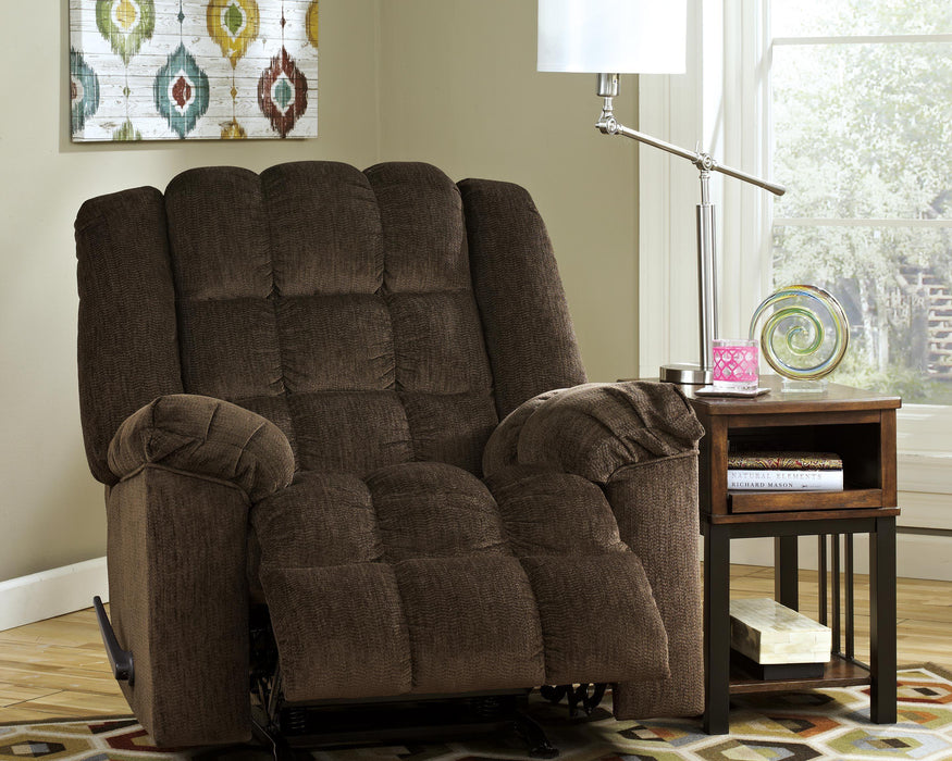 Ludden - Rocker Recliner