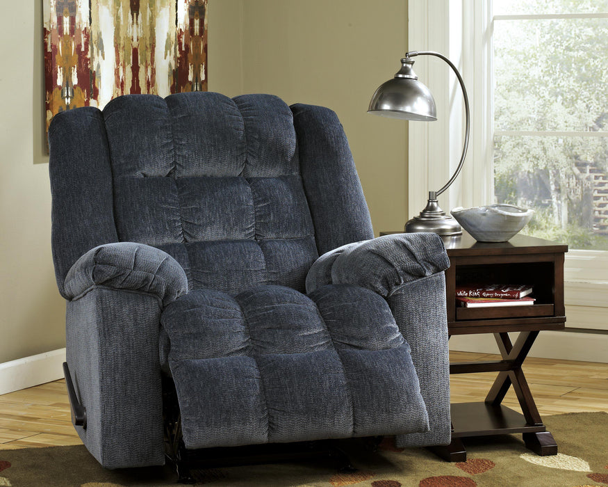 Ludden - Rocker Recliner