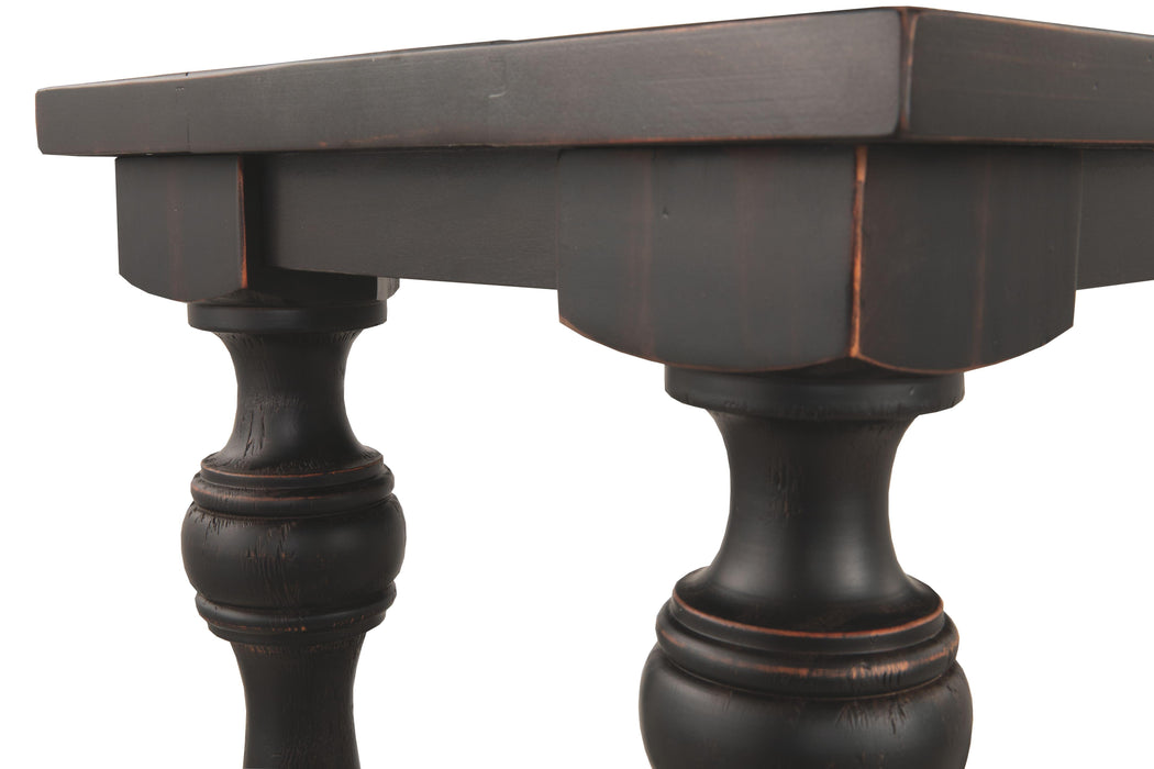 Mallacar - Sofa Table