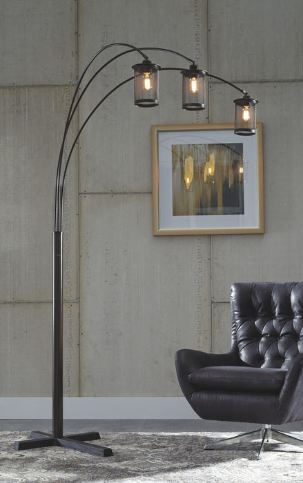 Maovesa - Metal Arc Lamp (1/cn)