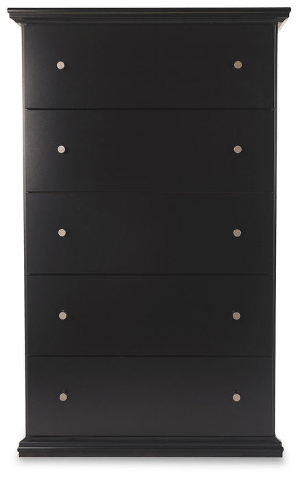 Maribel - Five Drawer Chest