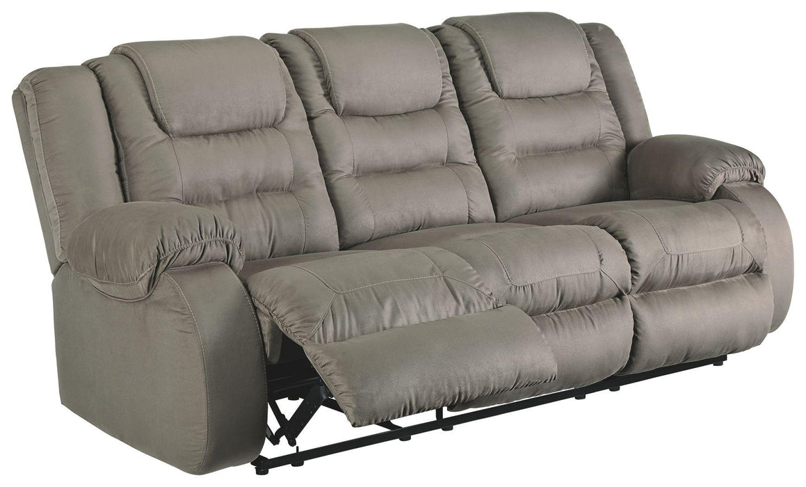 Mccade - Reclining Sofa