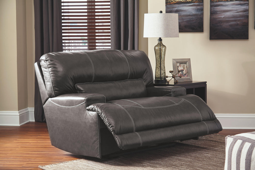 Mccaskill - Oversized Power Recliner