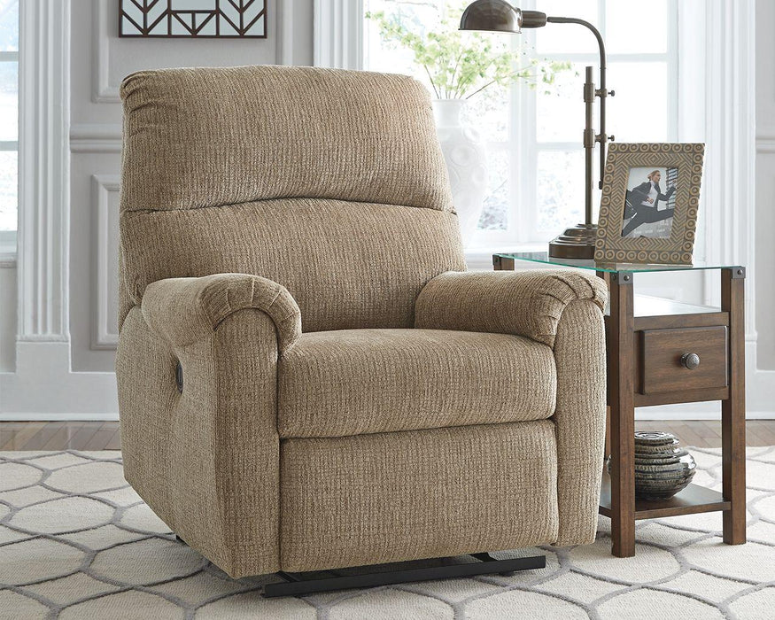 Mcteer - Power Recliner