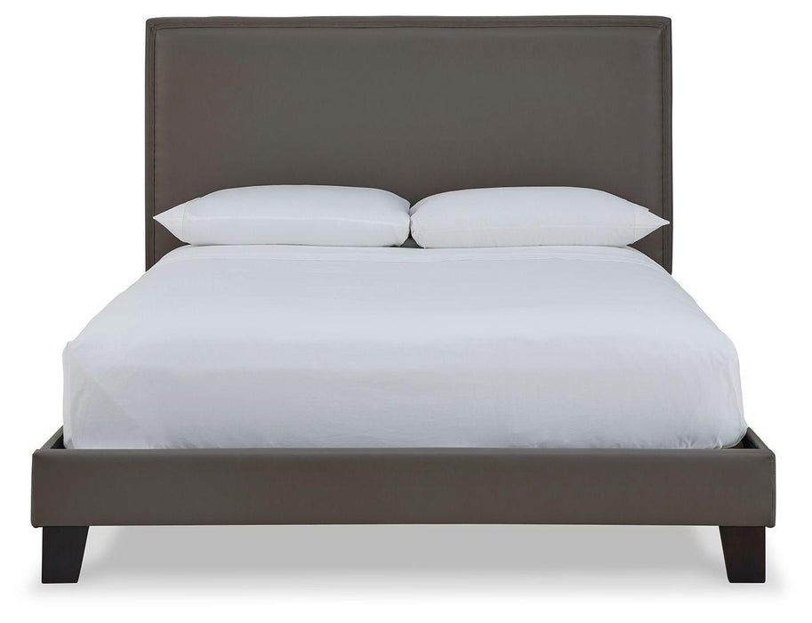 Mesling - Upholstered Bed