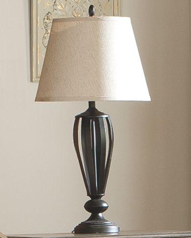 Mildred - Metal Table Lamp (2/cn)