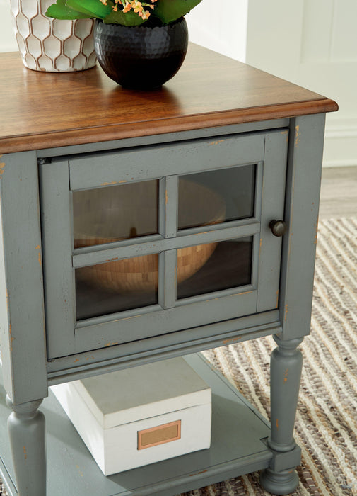 Mirimyn - Accent Cabinet