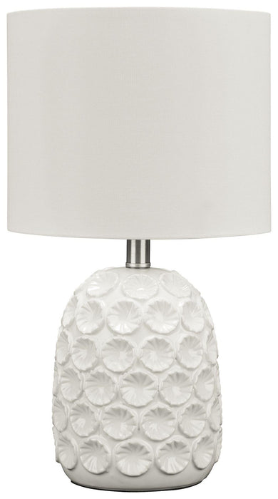 Moorbank - Ceramic Table Lamp (1/cn)