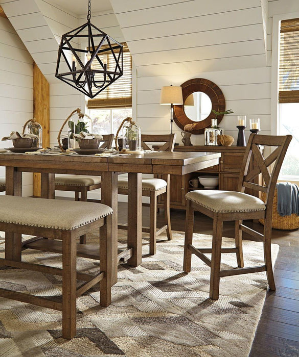 Moriville - Dining Room Set