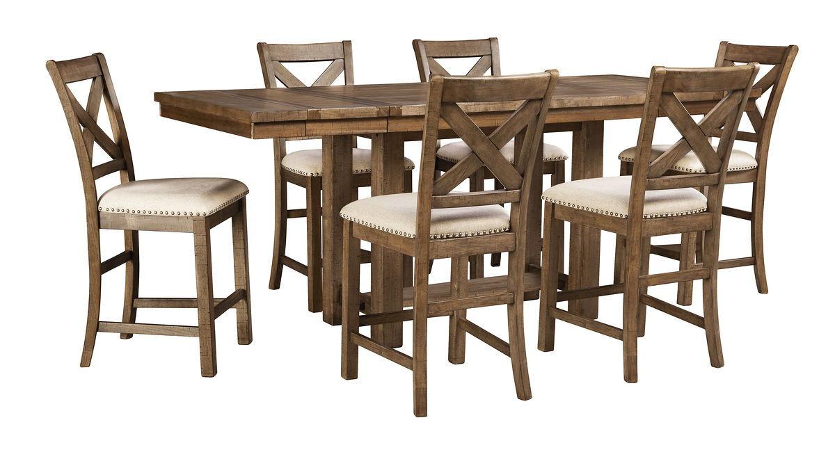 Moriville - Dining Room Set