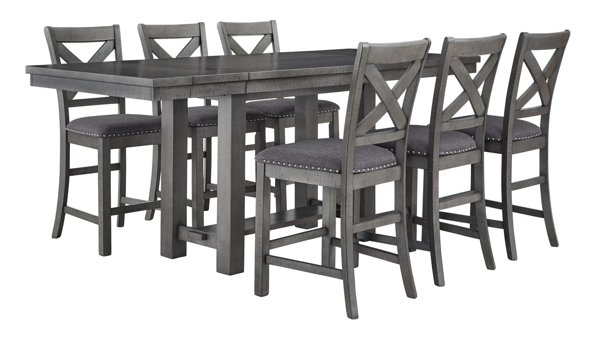 Myshanna - Dining Room Set