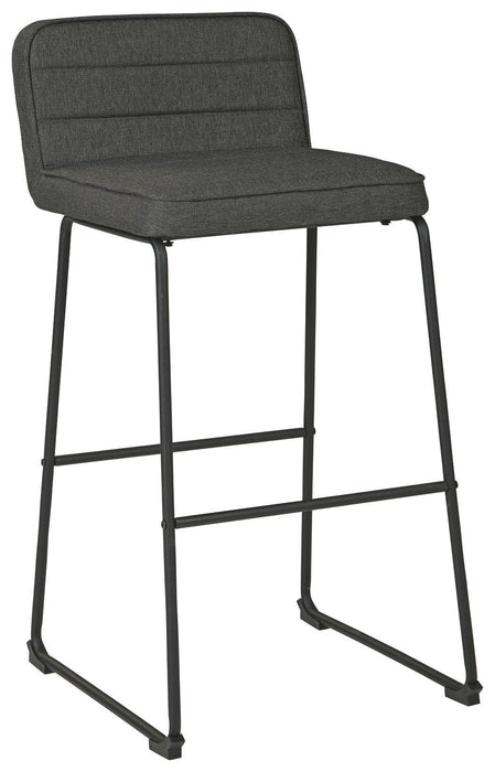 Nerison - Tall Uph Barstool (2/cn)