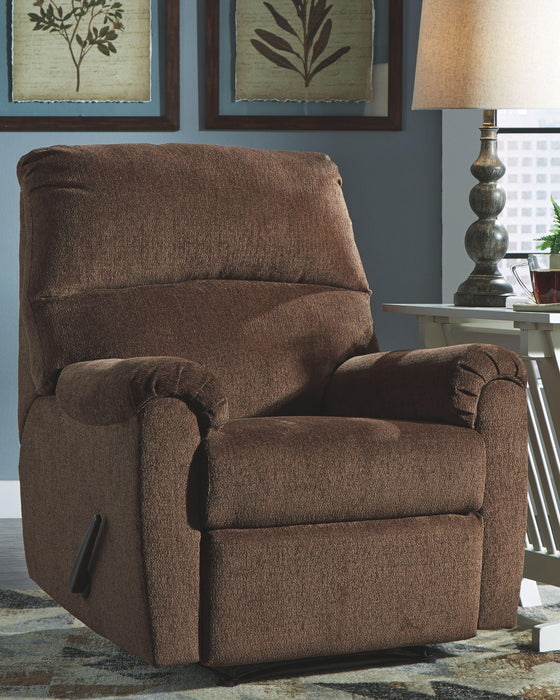 Nerviano - Zero Wall Recliner