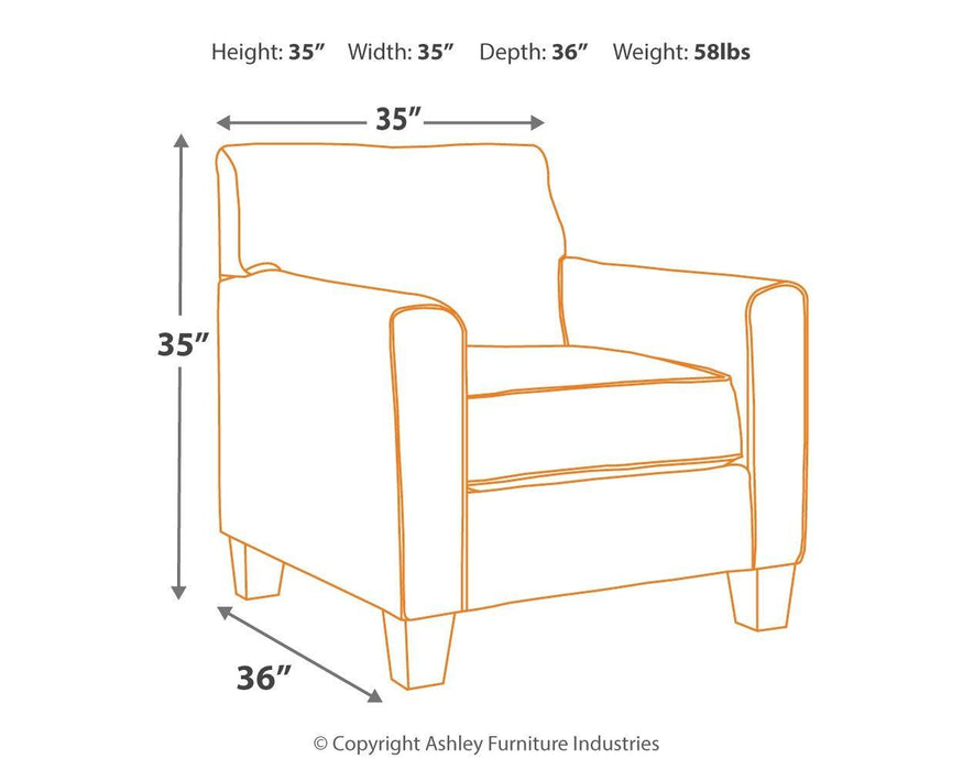 Nesso - Accent Chair