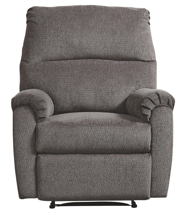 Nerviano - Zero Wall Recliner