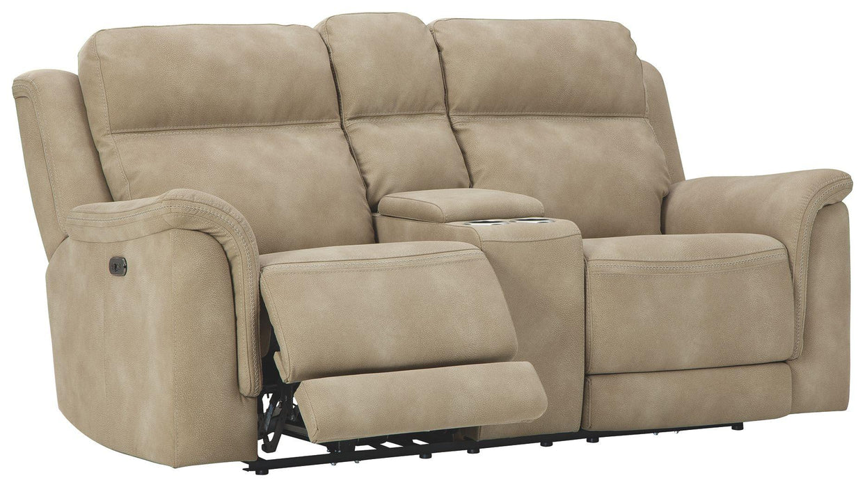 Next-gen - Pwr Rec Loveseat/con/adj Hdrst