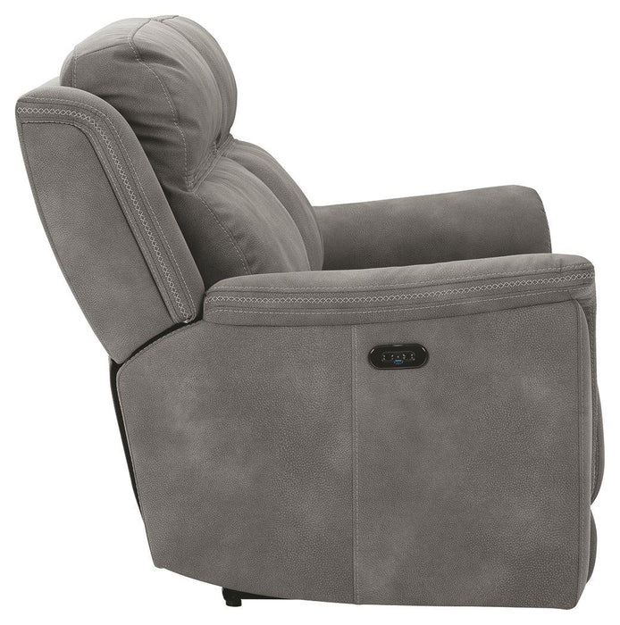 Next-gen - Pwr Rec Sofa With Adj Headrest