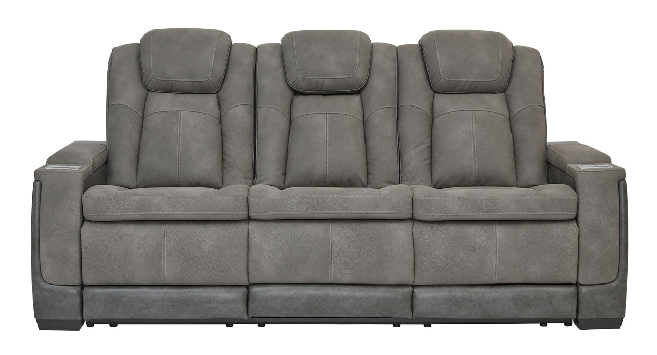 Next-gen - Pwr Rec Sofa With Adj Headrest