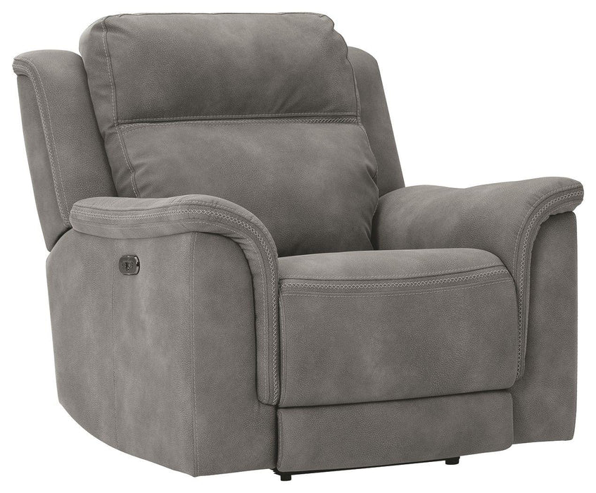 Next-gen - Pwr Wide Recliner/adj Headrest