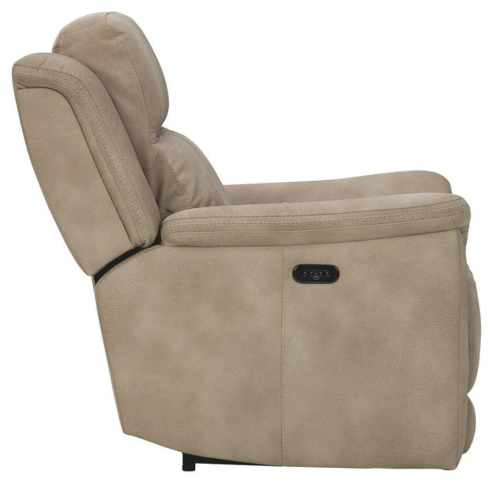 Next-gen - Pwr Wide Recliner/adj Headrest