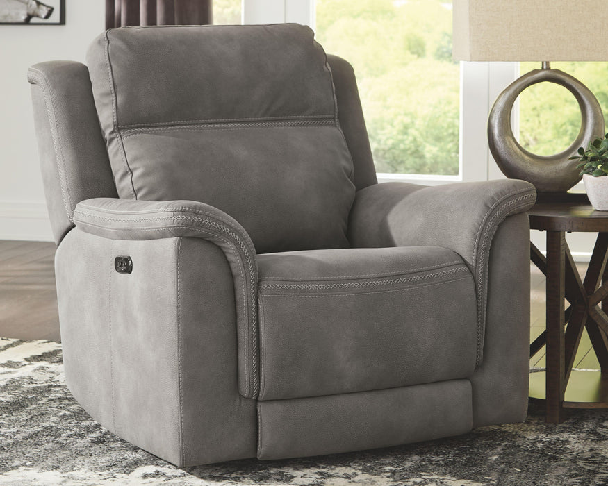 Next-gen - Pwr Wide Recliner/adj Headrest