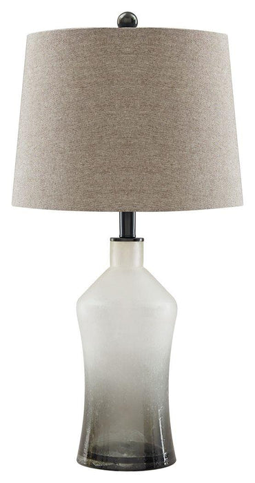 Nollie - Glass Table Lamp (2/cn)