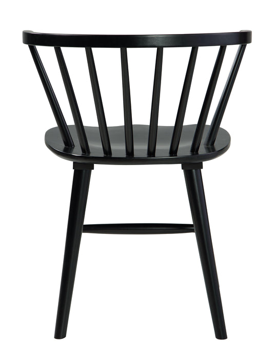 Otaska - Dining Room Side Chair (2/cn)