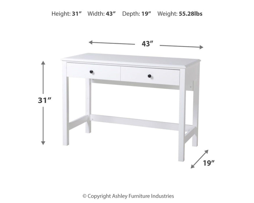 Othello - Home Office Small Desk