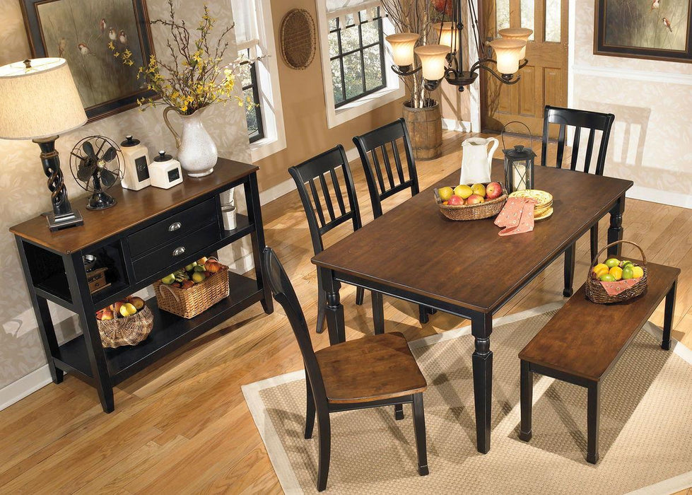 Owingsville - Dining Room Set