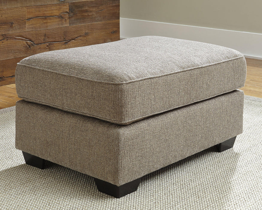 Pantomine - Oversized Accent Ottoman