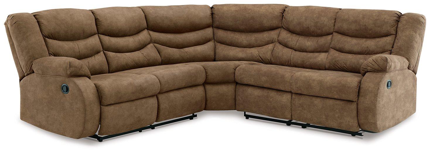 Partymate Sectional