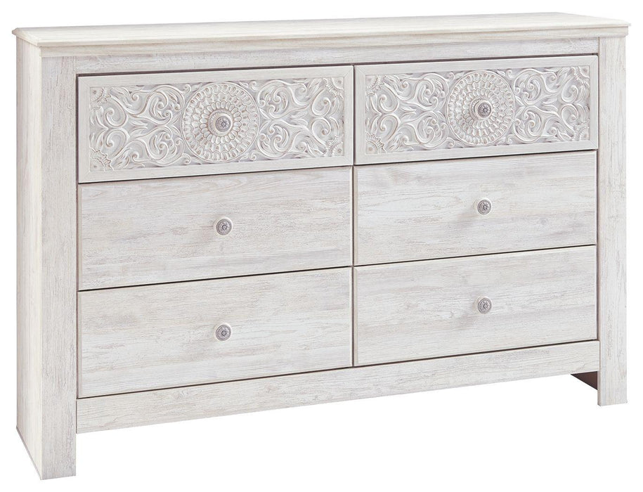 Paxberry Dresser