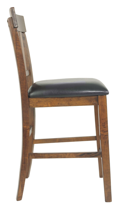 Ralene - Upholstered Barstool (2/cn)