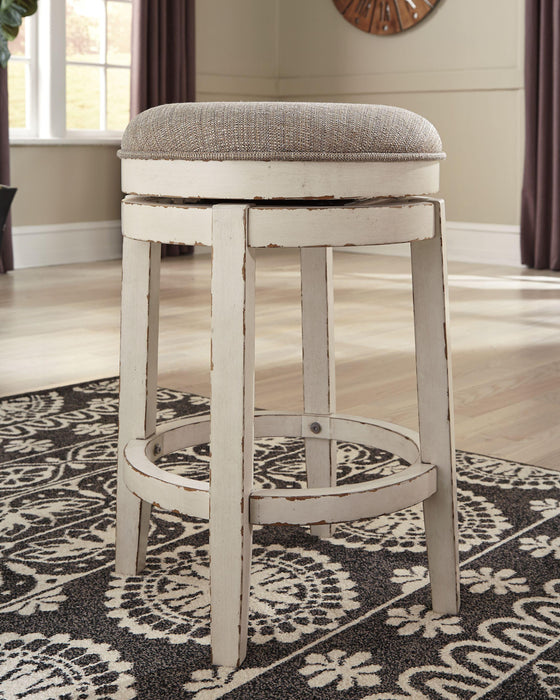 Realyn - Uph Swivel Stool (1/cn)