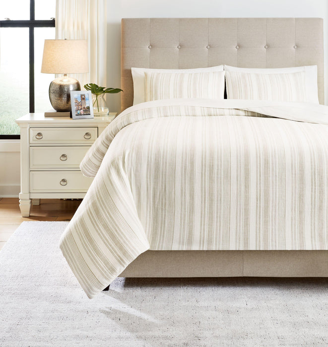 Reidler - Comforter Set