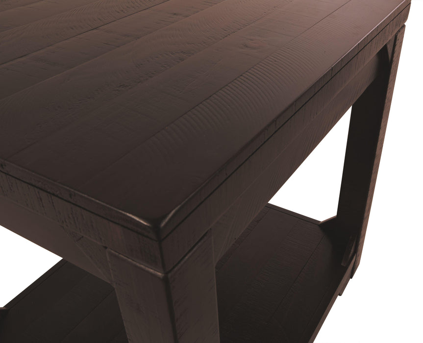 Rogness - Rectangular End Table