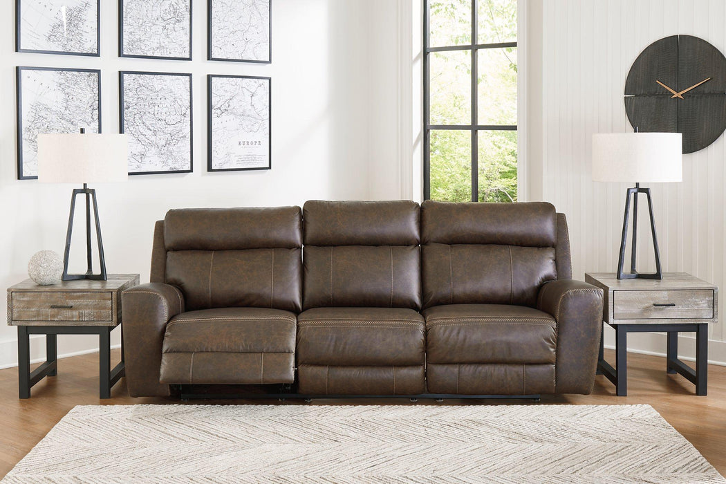 Roman Power Reclining Sofa