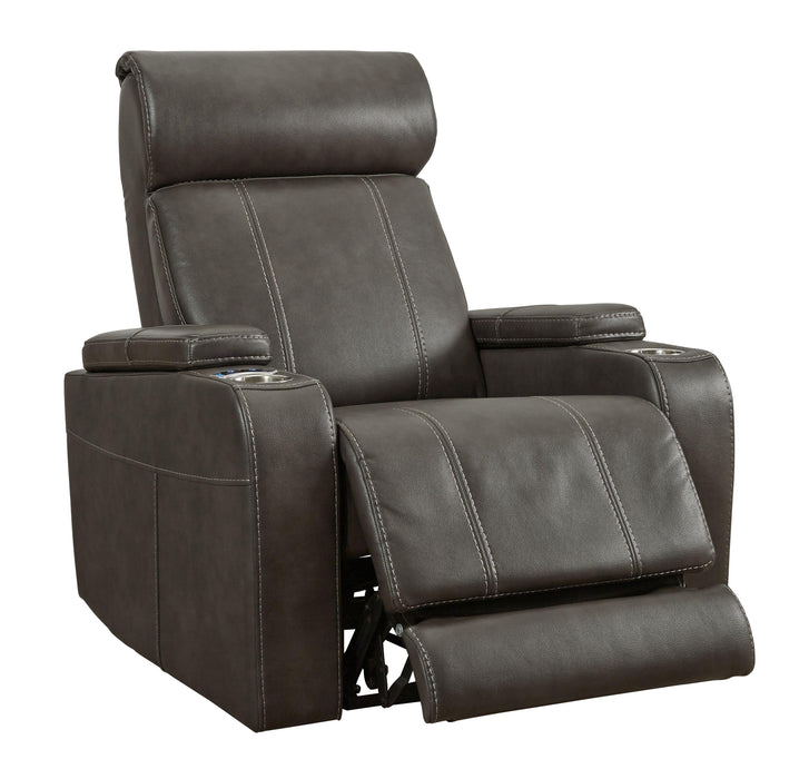 Screen Time - Power Recliner