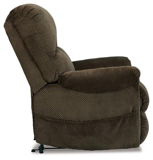 Shadowboxer Power Lift Recliner