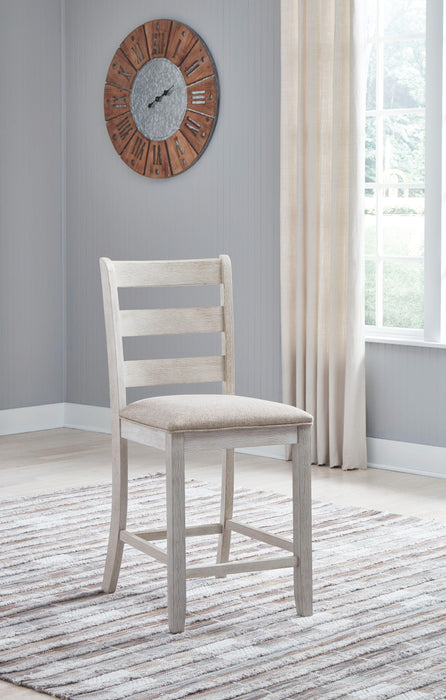 Skempton - Upholstered Barstool (2/cn)