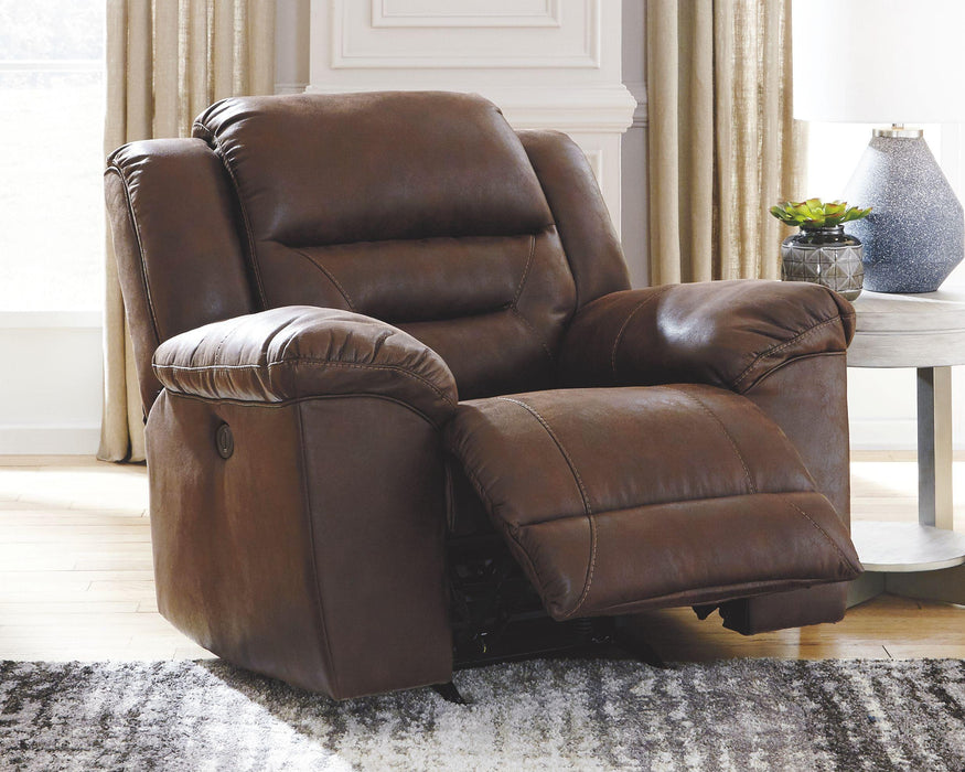 Stoneland - Power Rocker Recliner