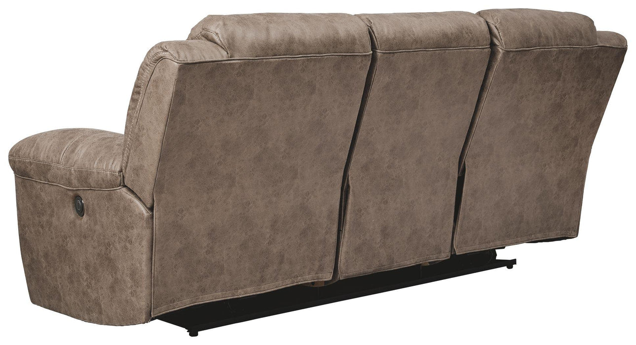 Stoneland - Reclining Power Sofa