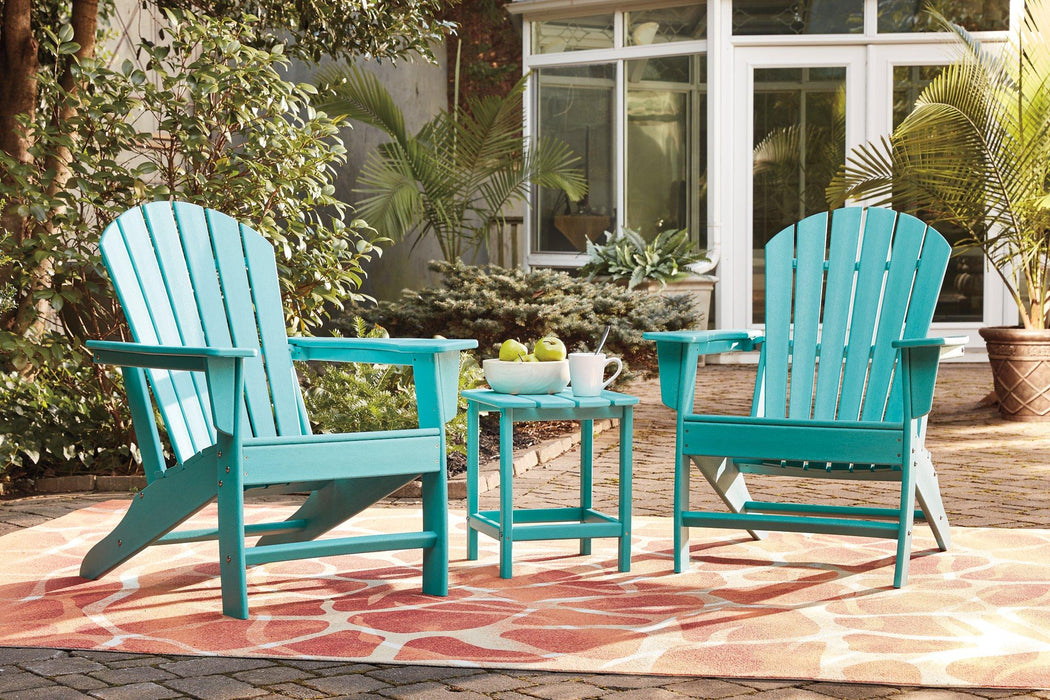 Sundown Treasure 3-Piece Outdoor Seating Set