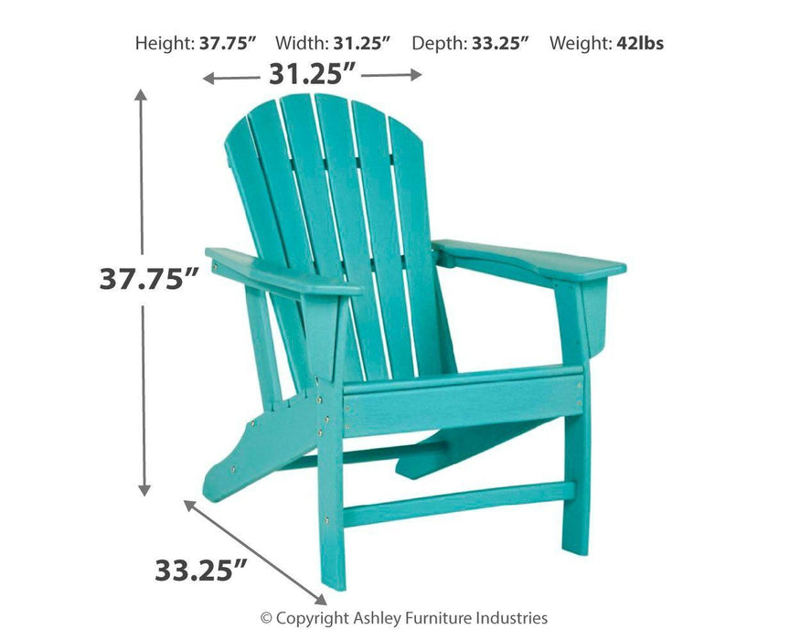 Sundown Treasure - Adirondack Chair