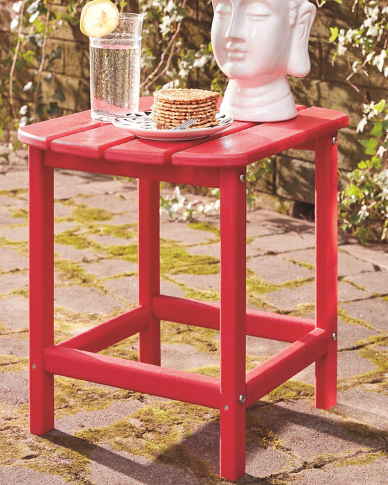 Sundown Treasure - Rectangular End Table