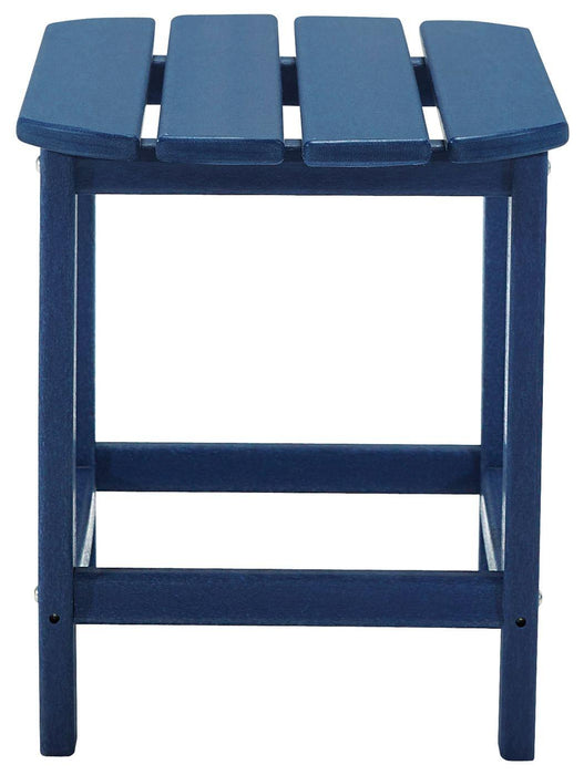 Sundown Treasure - Rectangular End Table