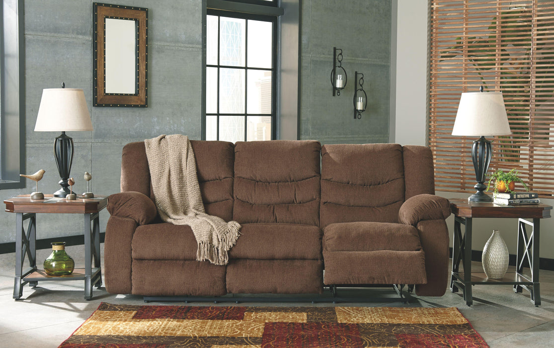 Tulen - Reclining Sofa