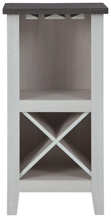 Turnley - Wine Cabinet